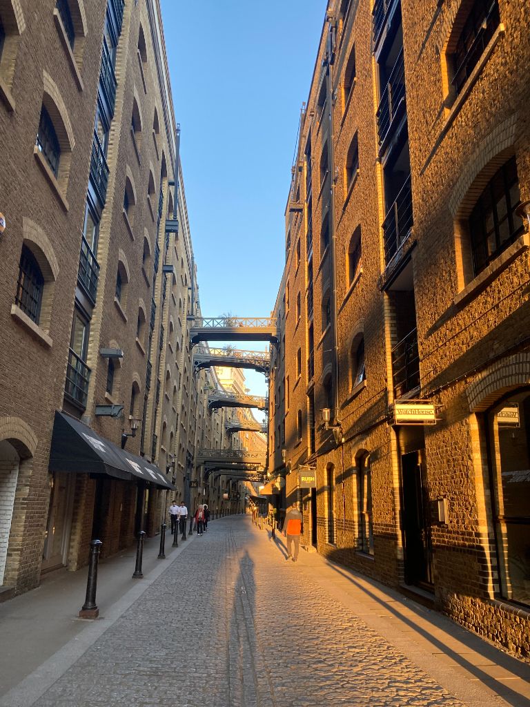 Shad Thames